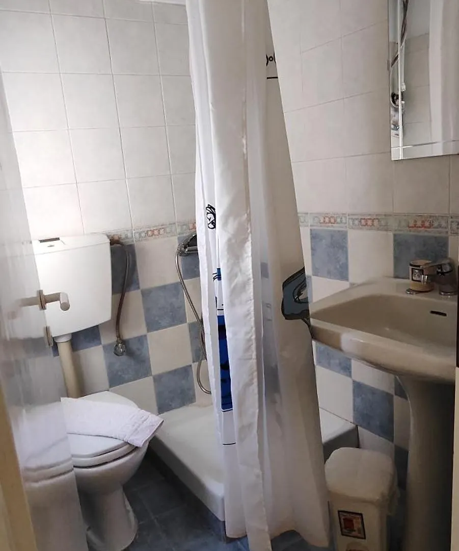 Apartmán Eleni-Apartments Soluň