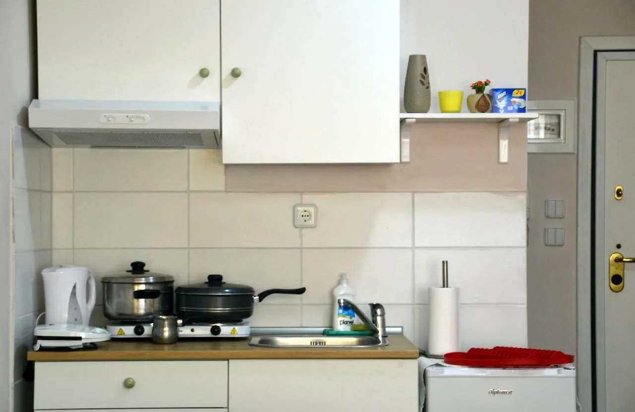Apartmán Eleni-Apartments Soluň
