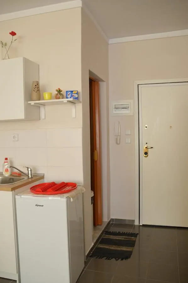 Eleni-Apartments Soluň 0*,  Řecko