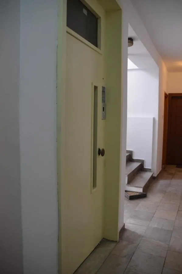 Eleni-Apartments Soluň Řecko