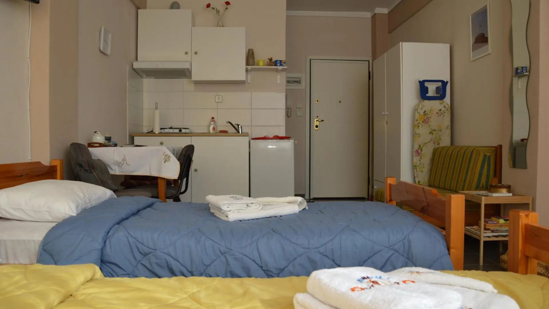 Lägenhet Eleni-Apartments Thessaloníki