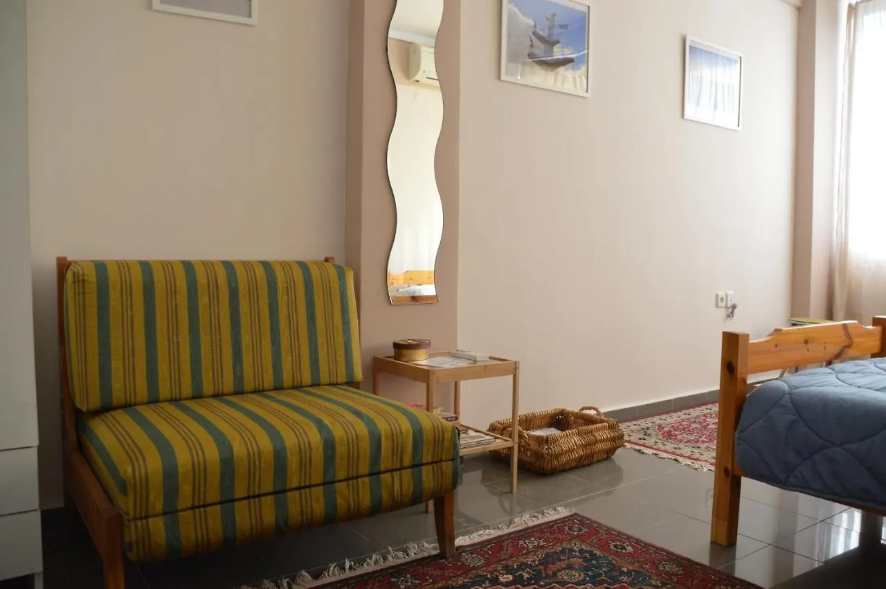 Lägenhet Eleni-Apartments Thessaloníki